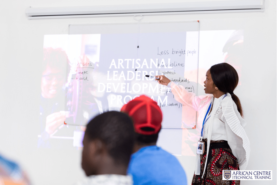 Unorthodox Philanthropy Partners with ACTT to Bridge Skills Gap and Create Sustainable Careers in Ghana’s TVET Industry