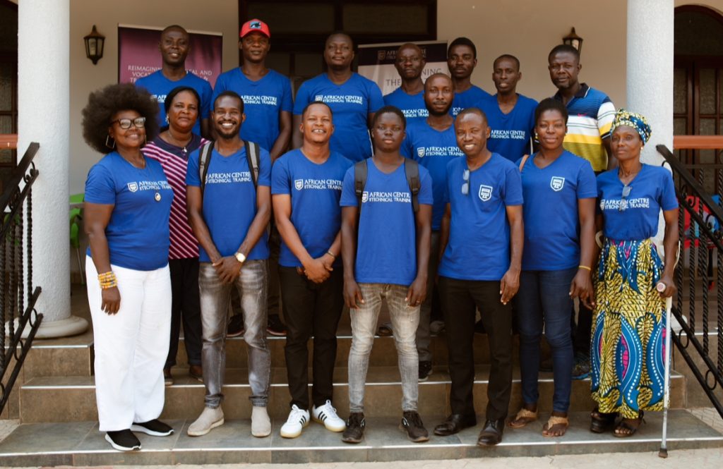 ACTT Introduces Artisanal Leadership Development Program in Ghana to Empower African Youth