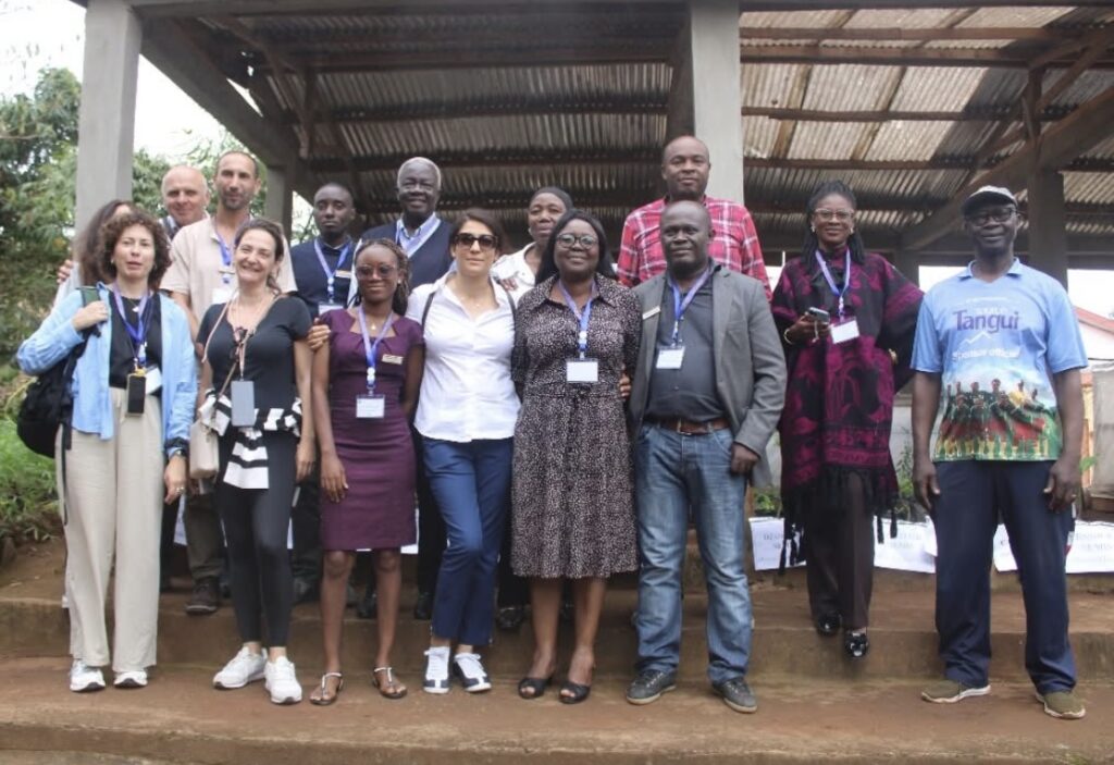 Advancing Forest Restoration Through Vocational Education Capacity Building: ACTT in Cameroon