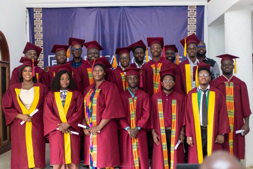 ACTT Celebrates Graduation with Outstanding Cohort 6 Learners