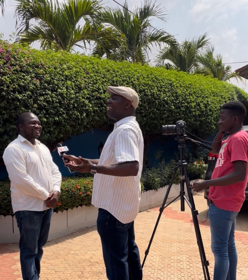 Technical training to tackle unemployment in Ghana: VoA Africa Visits ACTT